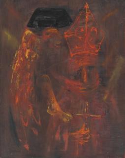 David Boyd - Priest With Angel Guard