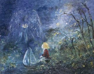 David Boyd - Spectre In The Heather