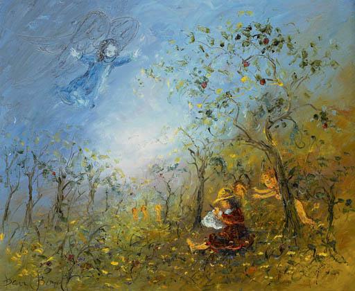 David Boyd - The Abandoned Orchard
