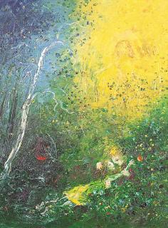 David Boyd - The Apple, the Angel and the Goddess of Love