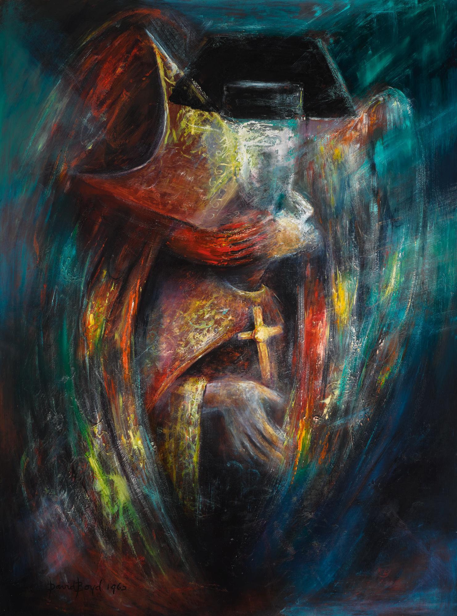 David Boyd - The Bishop