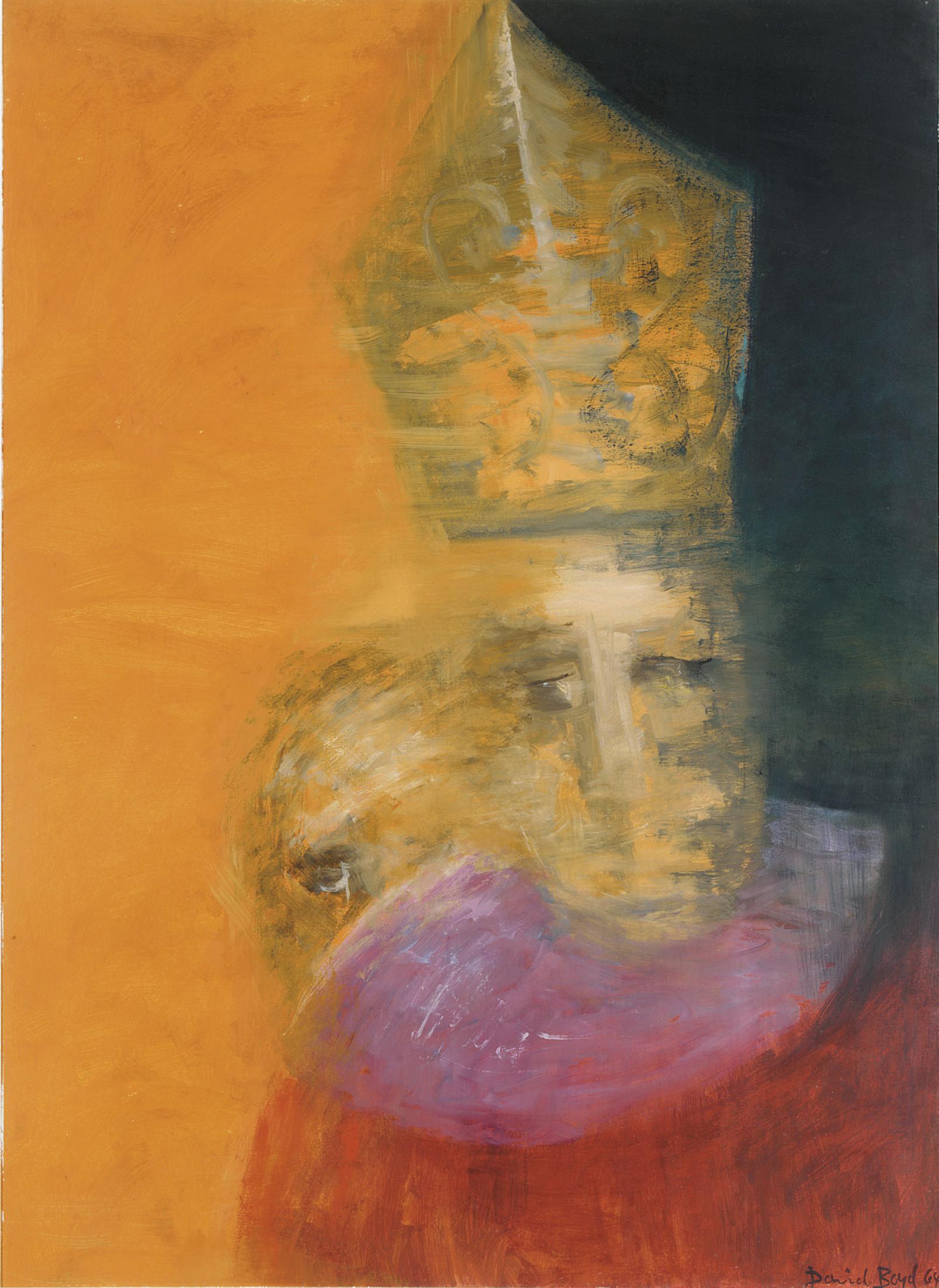 David Boyd - The Bishop