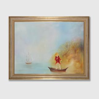 David Boyd - The Death of Ben Boyd, 1970