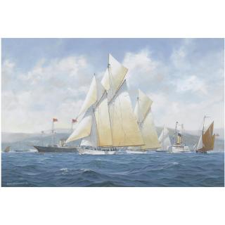 David Brackman - Suzanne Off Hunter\'S Quay