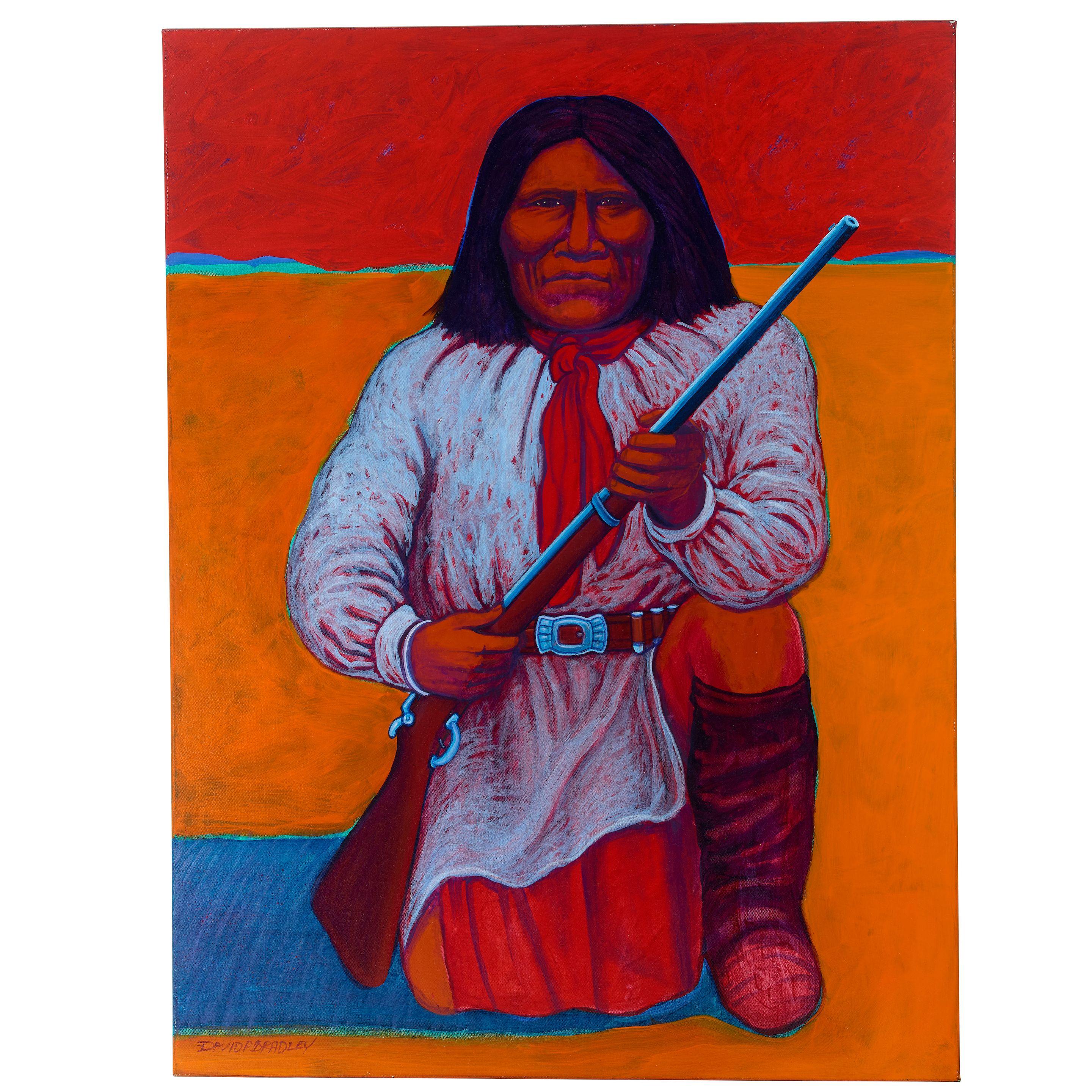 David Bradley - Freedom Fighter