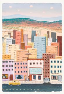 David Bradley - Urban Indians