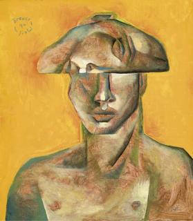 David Breuer-Weil - Head And Shoulders