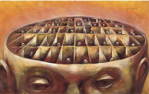 David Breuer-Weil - Head (Project 2)