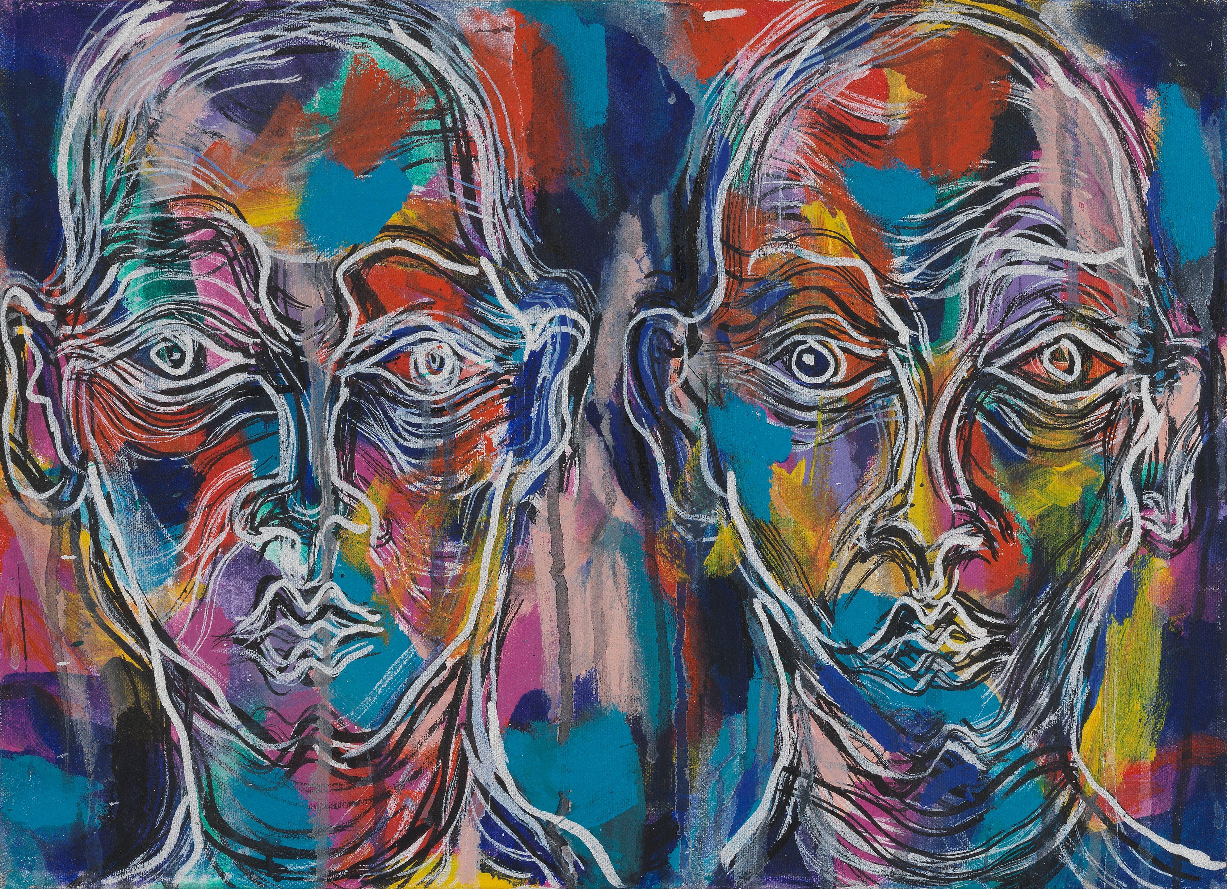 David Breuer-Weil - Heads