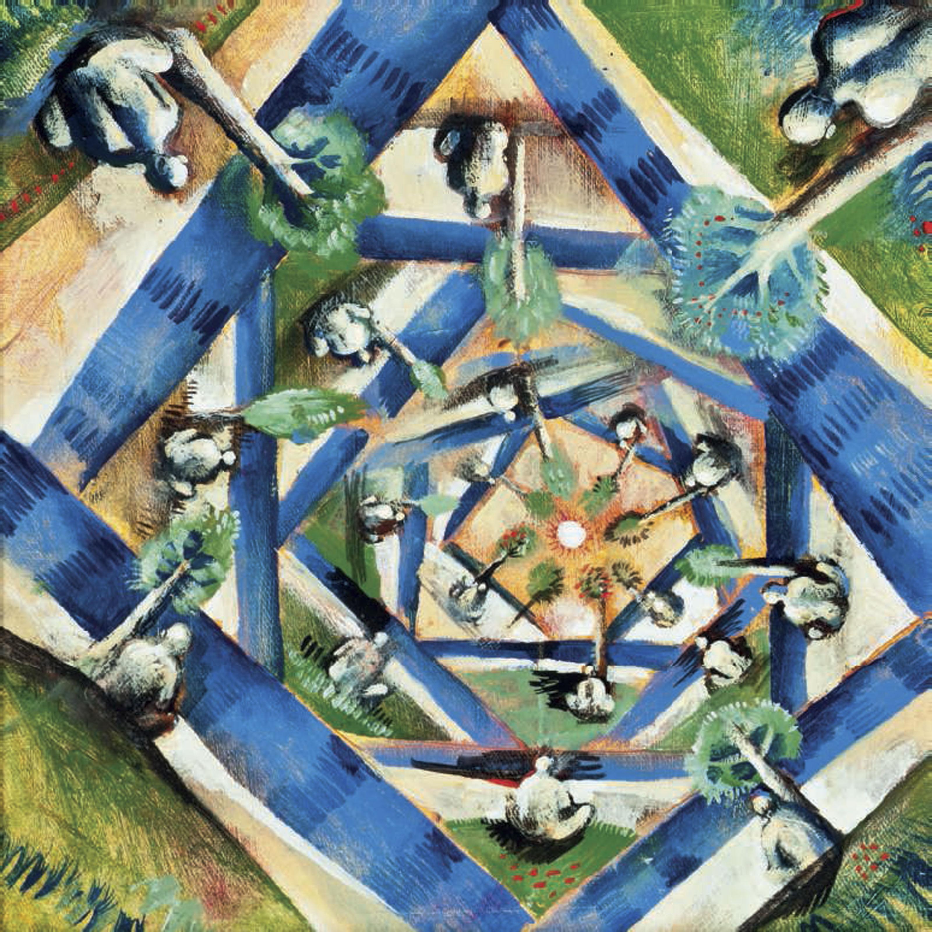 David Breuer-Weil - Point Of View