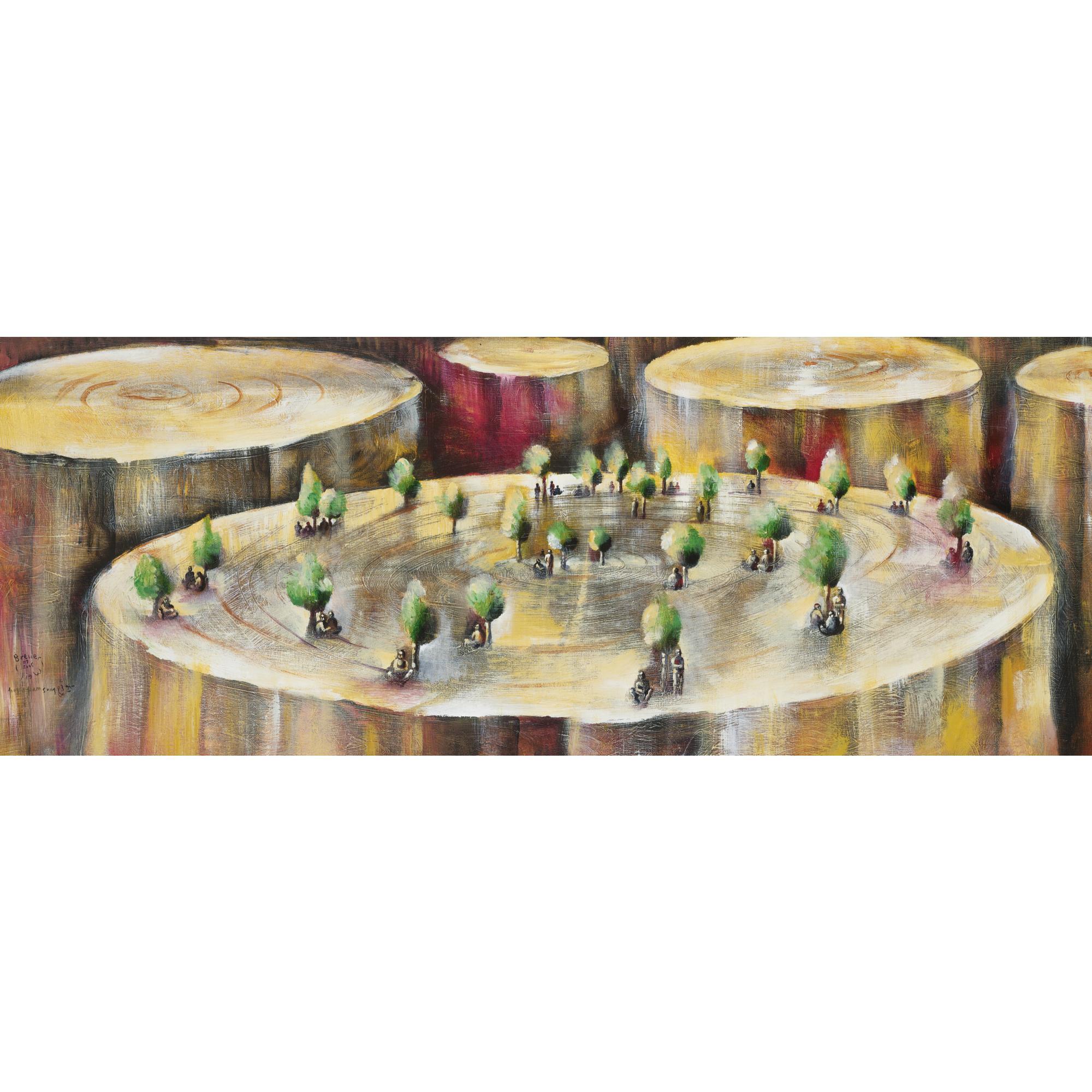 David Breuer-Weil - Second Generation