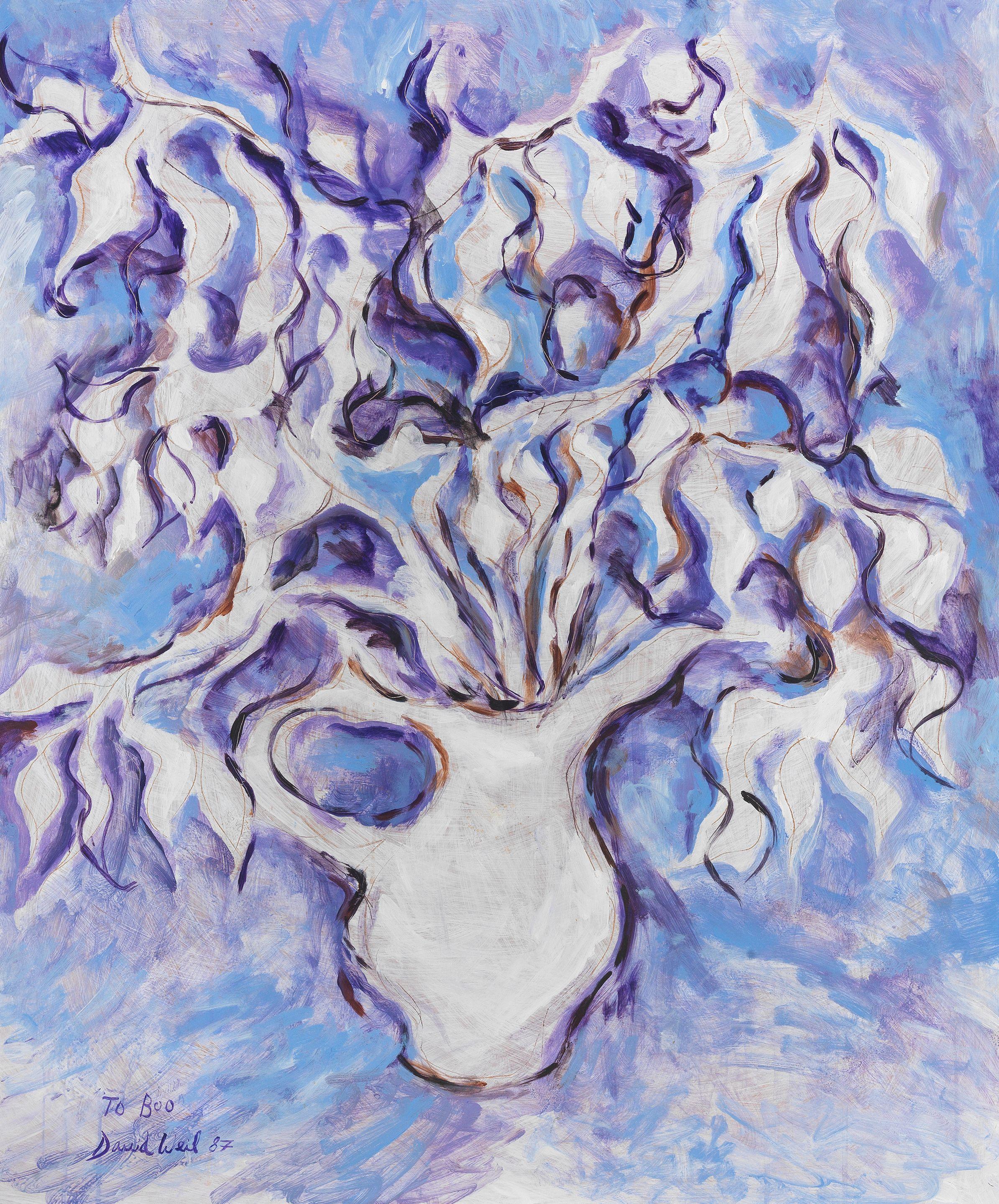 David Breuer-Weil - Still Life