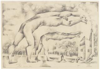 David Breuer-Weil - Thrust