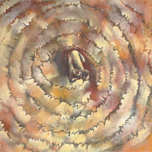 David Breuer-Weil - Writer 1 (Circle) Second Version