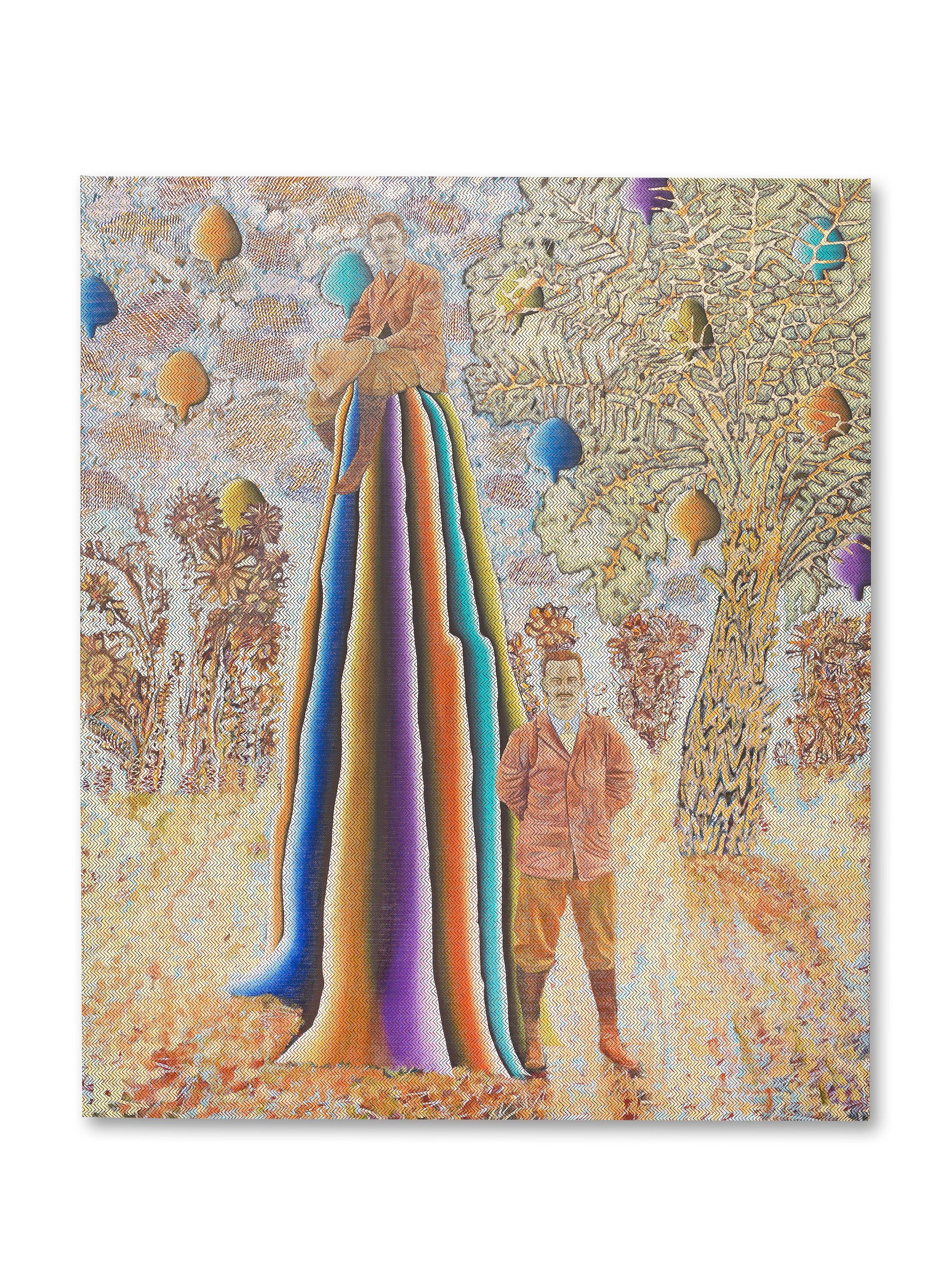 David Brian Smith - Ant Hill-Wednesday, 2012