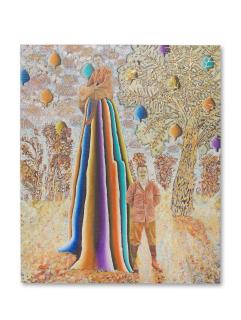 David Brian Smith - Ant Hill-Wednesday, 2012