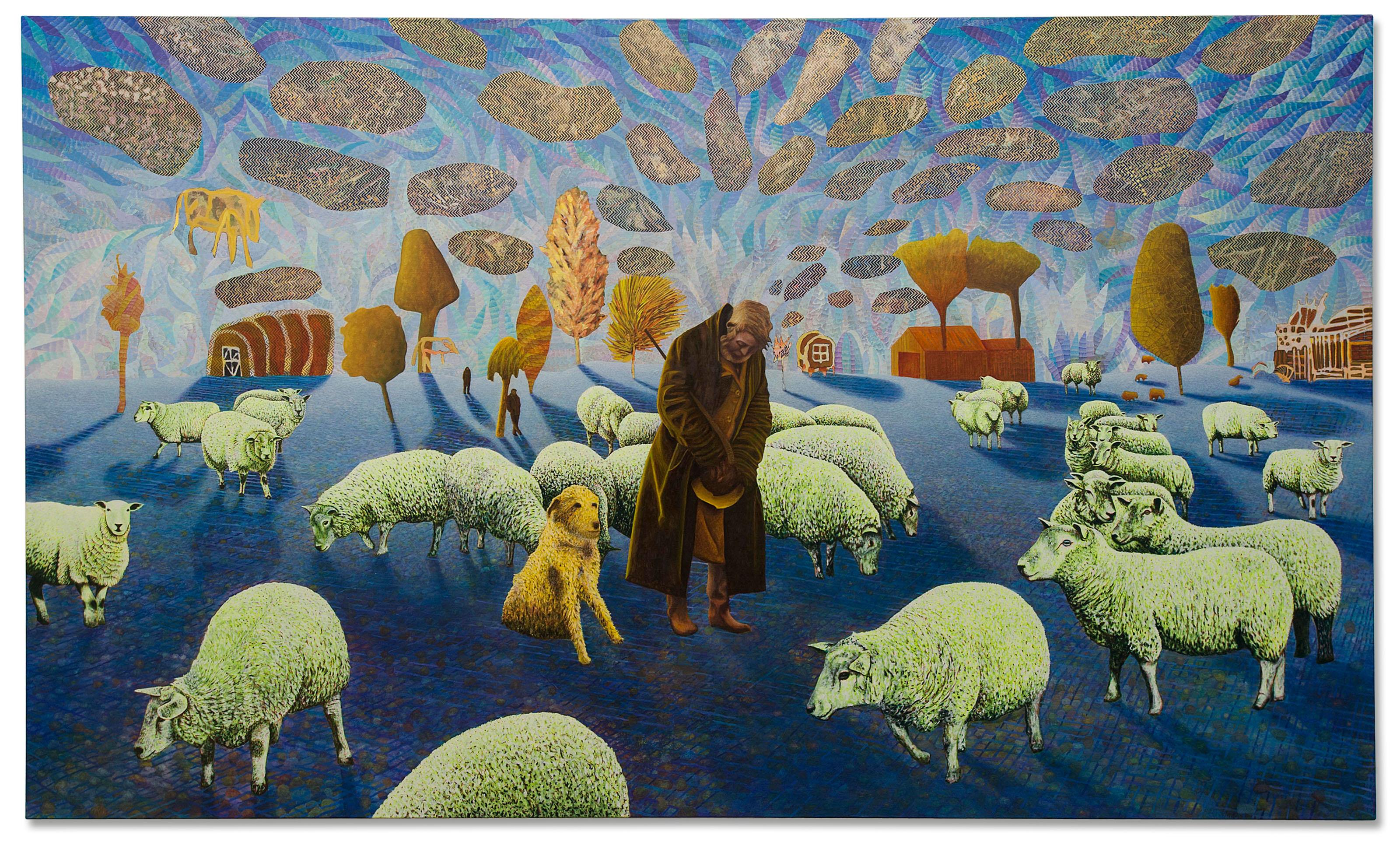 David Brian Smith - Gainsborough Farm