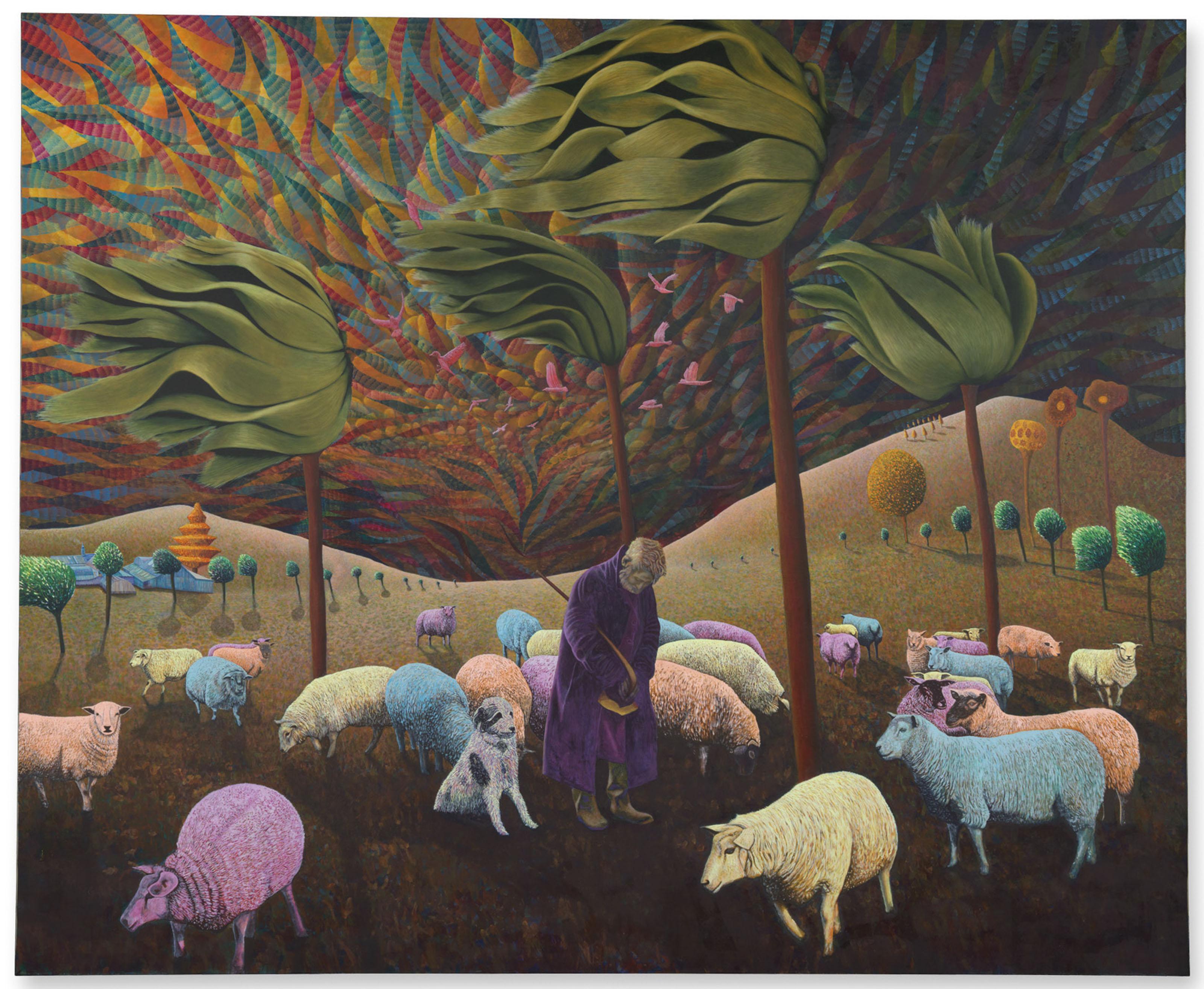 David Brian Smith - Great Expectations - A Windy Day