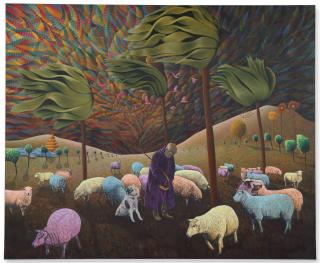 David Brian Smith - Great Expectations - A Windy Day