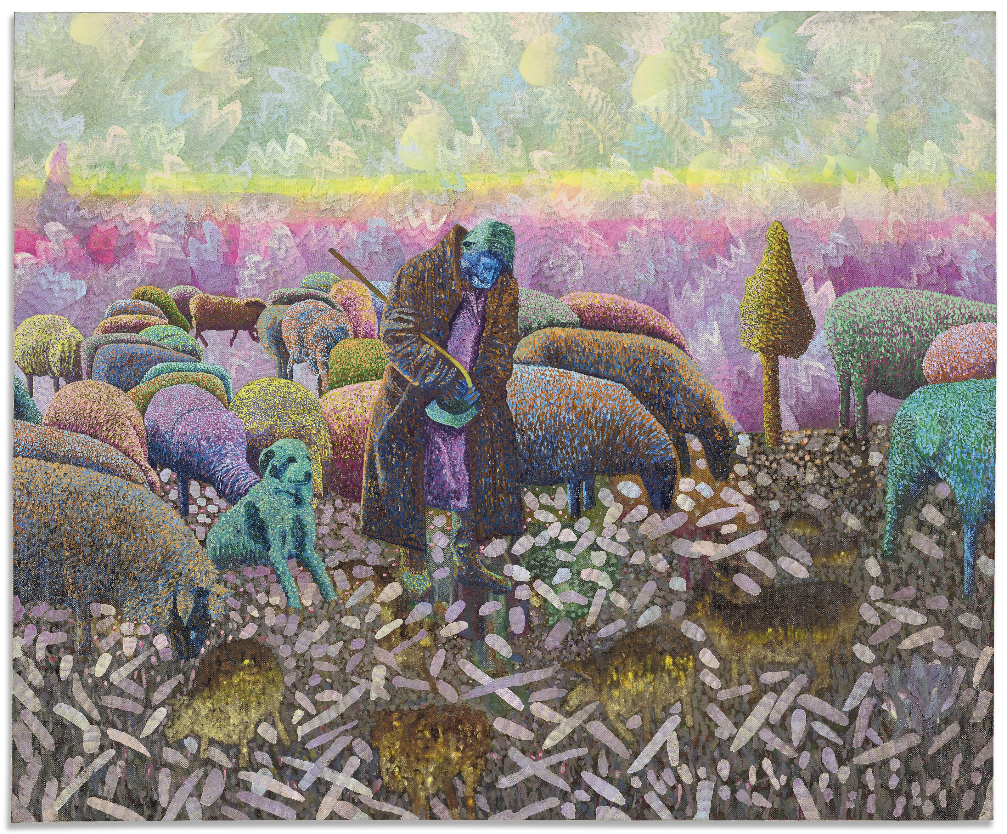 David Brian Smith - Great Expectations - Life