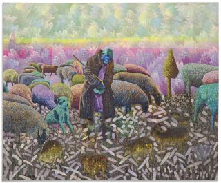 David Brian Smith - Great Expectations - Life