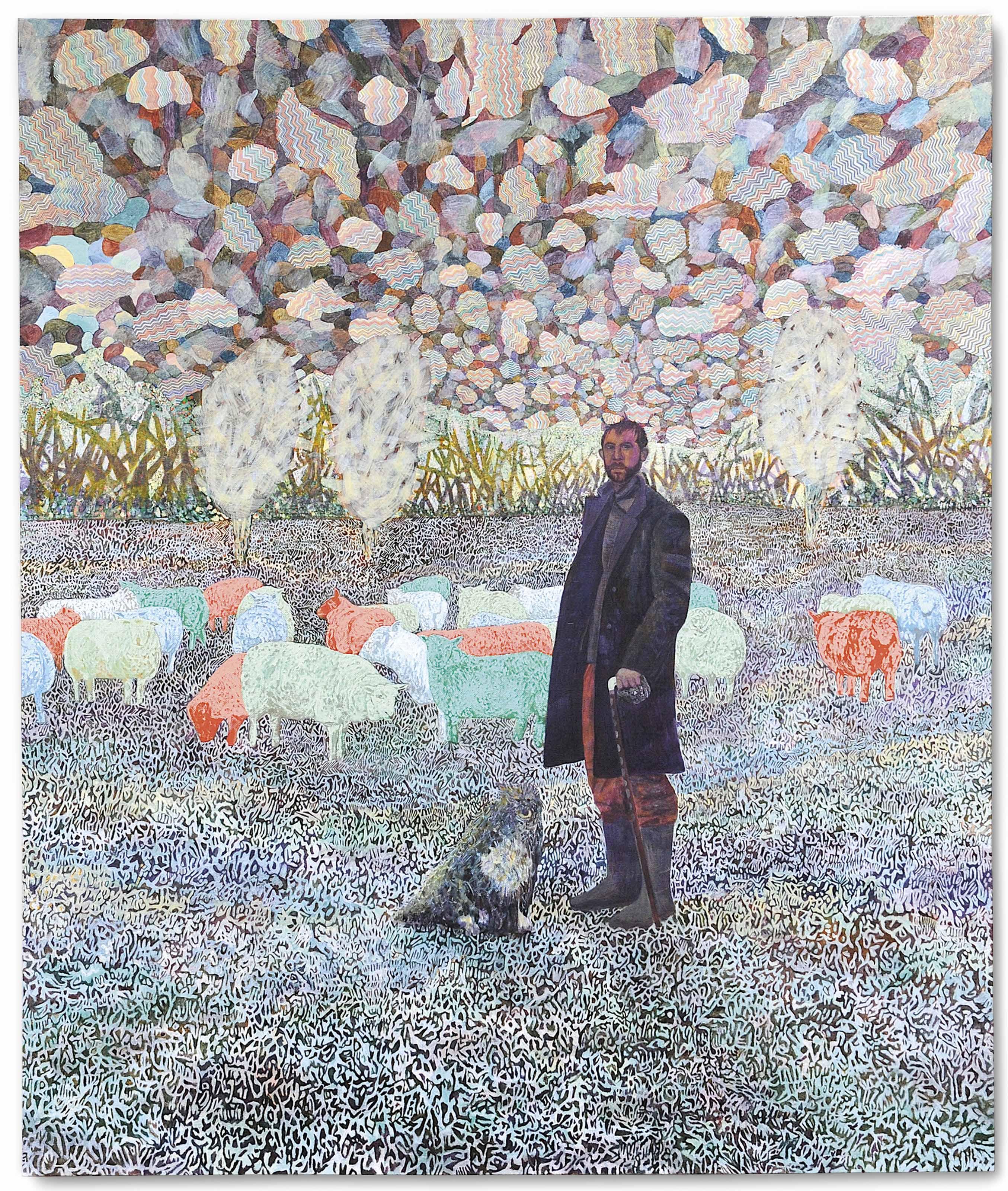 David Brian Smith - My Soul Hath Them in Remembrance and Is Humbled in Me II