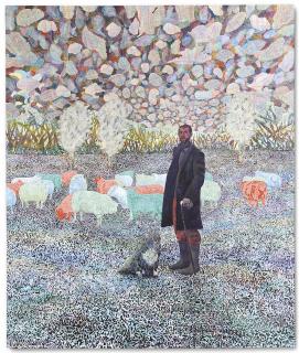 David Brian Smith - My Soul Hath Them in Remembrance and Is Humbled in Me II