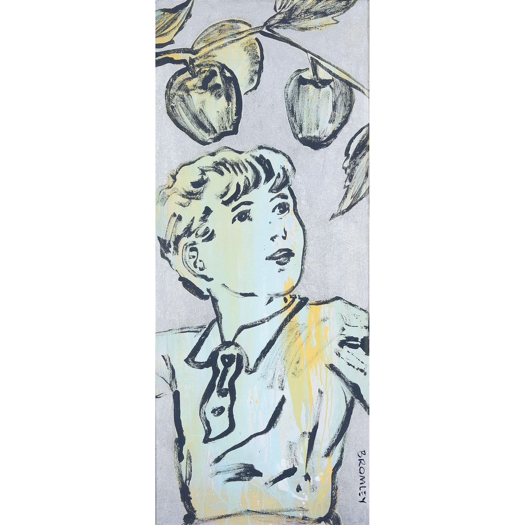 David Bromley - Australian Young Adam