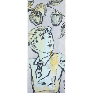 David Bromley - Australian Young Adam