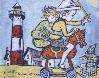 David Bromley - Giddy Up