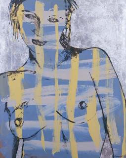 David Bromley - Nude