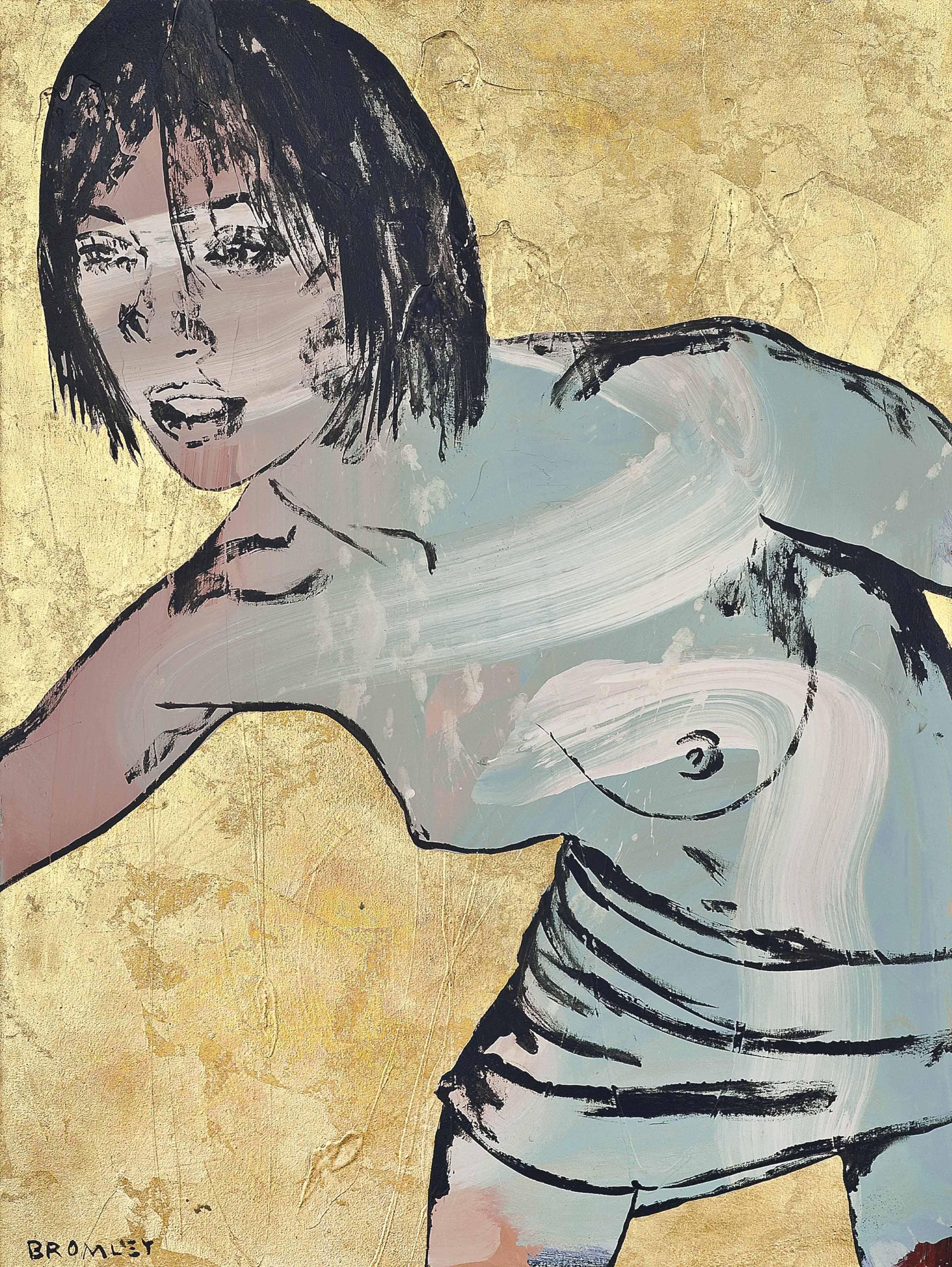 David Bromley - Rebecca