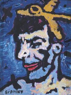 David Bromley - Self Portrait Series