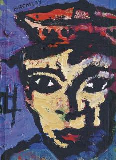 David Bromley - Self Portrait Series