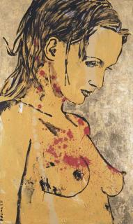 David Bromley - Studio Nude