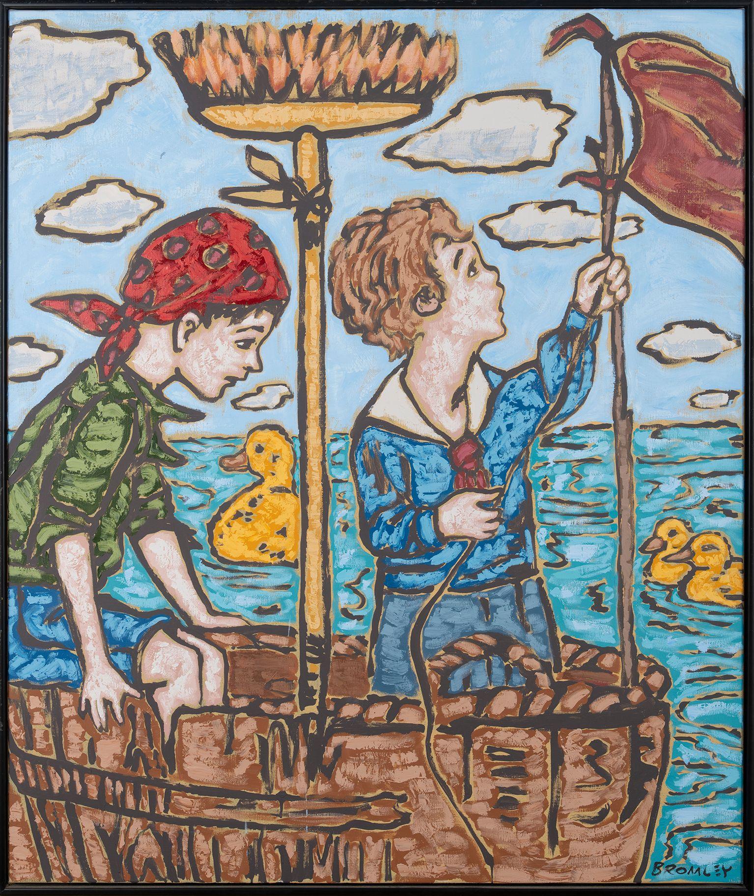 David Bromley - The Adventure