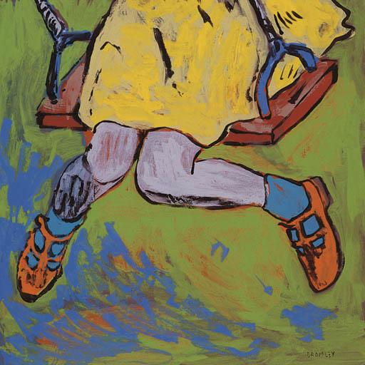 David Bromley - The Swing