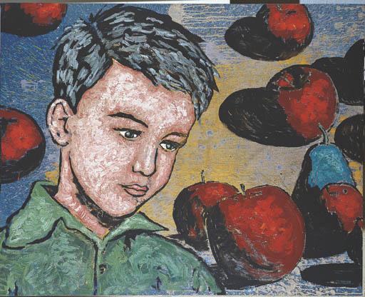 David Bromley - Young Boy