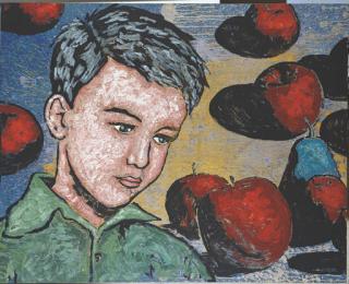 David Bromley - Young Boy