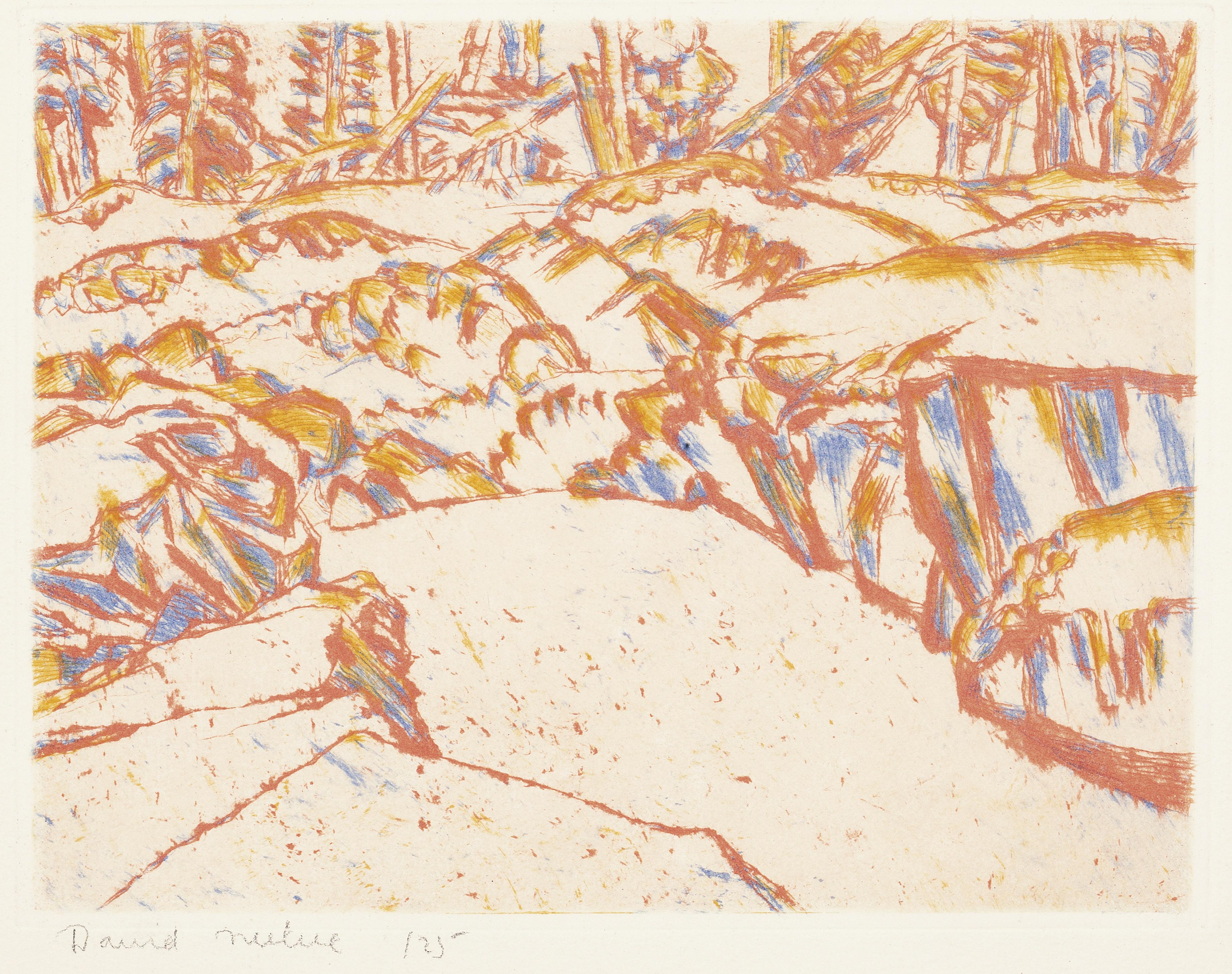 David Brown Milne - Prospect Shaft
