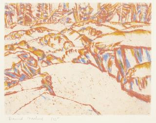 David Brown Milne - Prospect Shaft