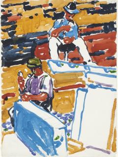 David Brown Milne - Quarries