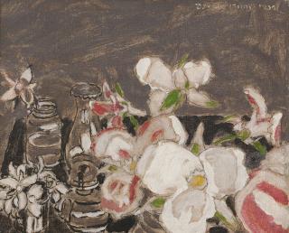 David Brown Milne - Trillums And Trilliums
