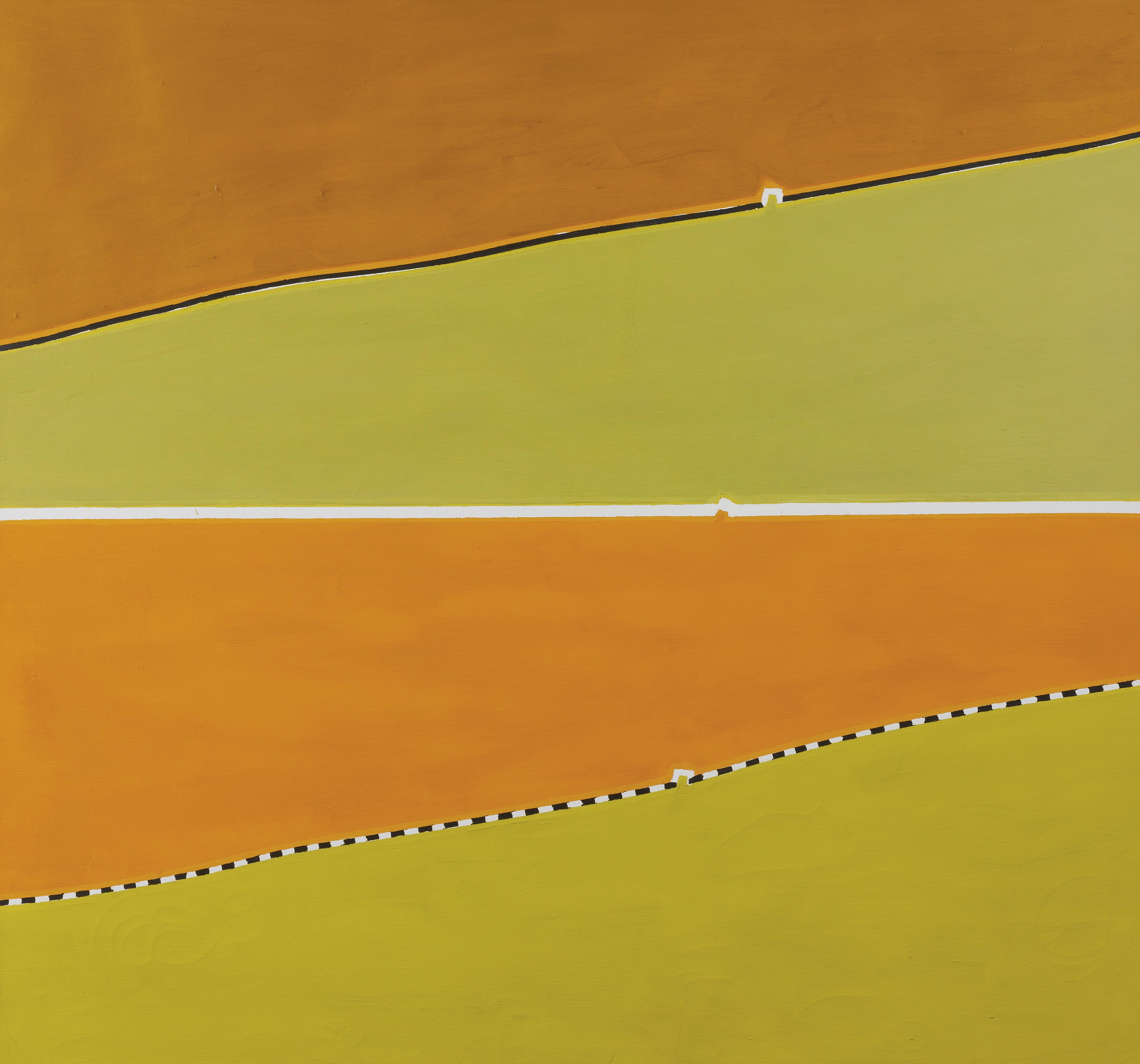 David Budd - Steady State