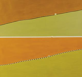 David Budd - Steady State