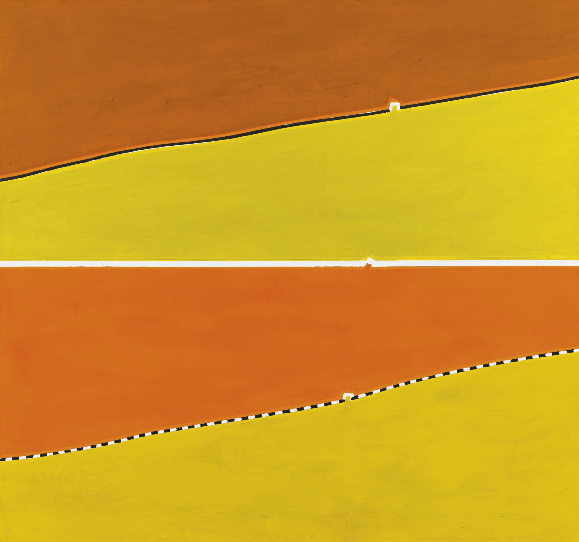 David Budd - Steady State