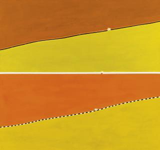 David Budd - Steady State