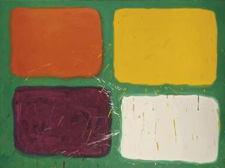 David Budd - The Honeymoon Motel