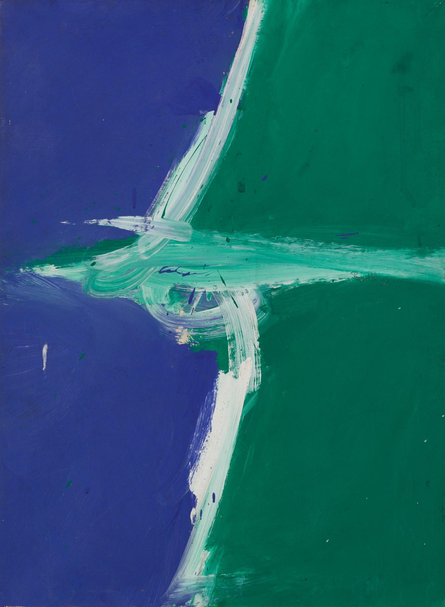 David Budd - Untitled