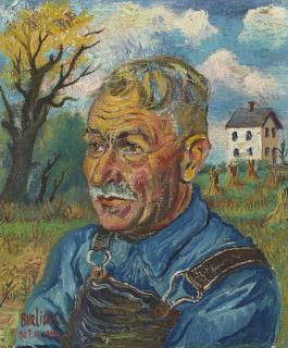 David Burliuk - Mr. Zaro